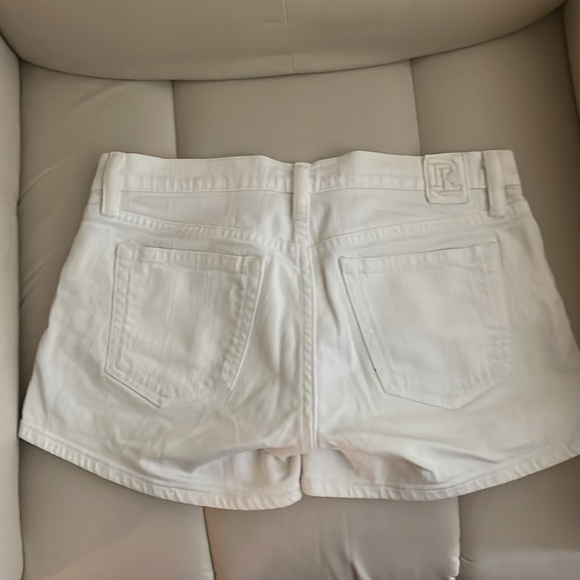 White Jean, Ralph Lauren Shorts - Picture 3 of 3